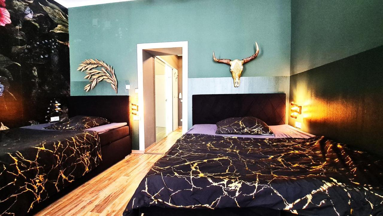 Boutique Apartments Vienna - Design 6 Εξωτερικό φωτογραφία