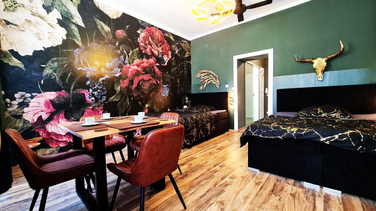 Boutique Apartments Vienna - Design 6 Εξωτερικό φωτογραφία