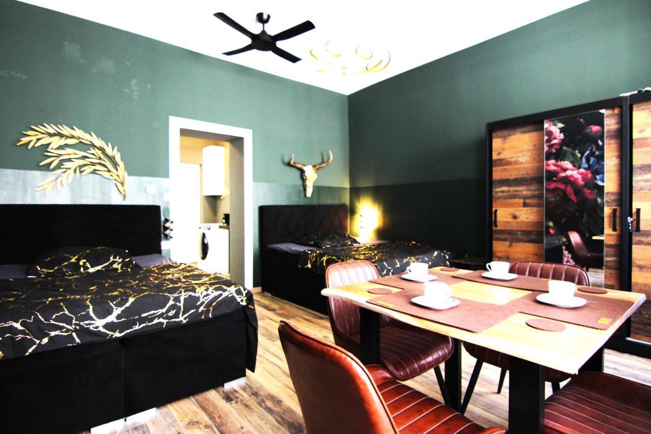 Boutique Apartments Vienna - Design 6 Εξωτερικό φωτογραφία